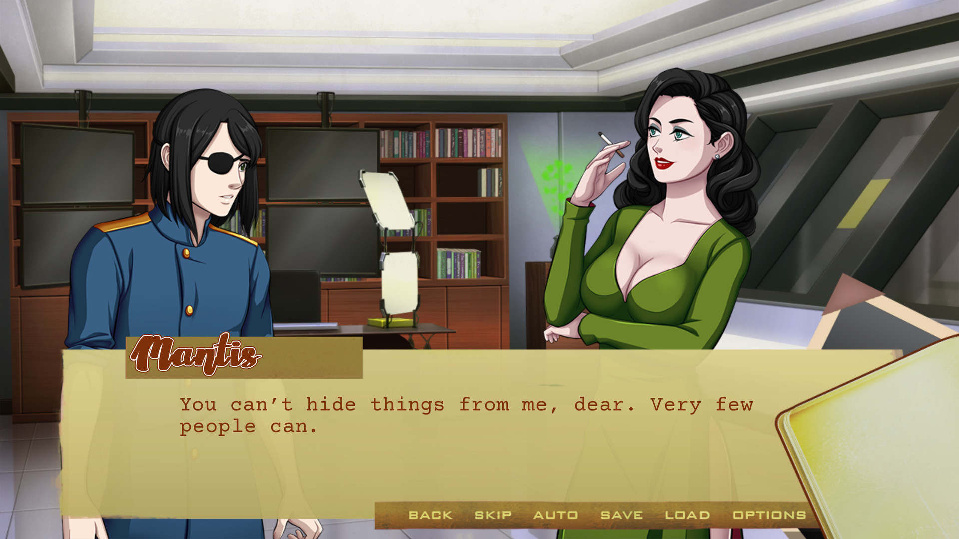Blind Men screenshot 5