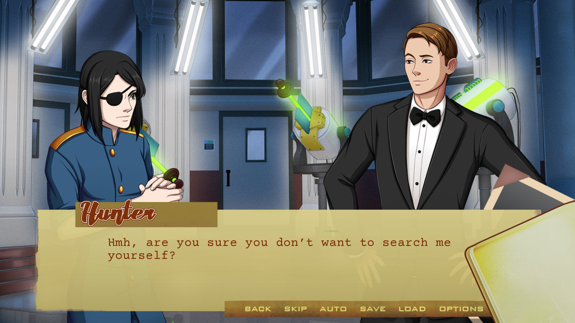 Blind Men screenshot 4