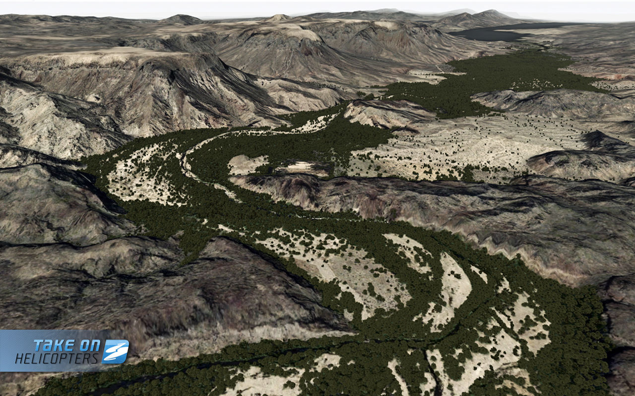 Take On Helicopters screenshot 24
