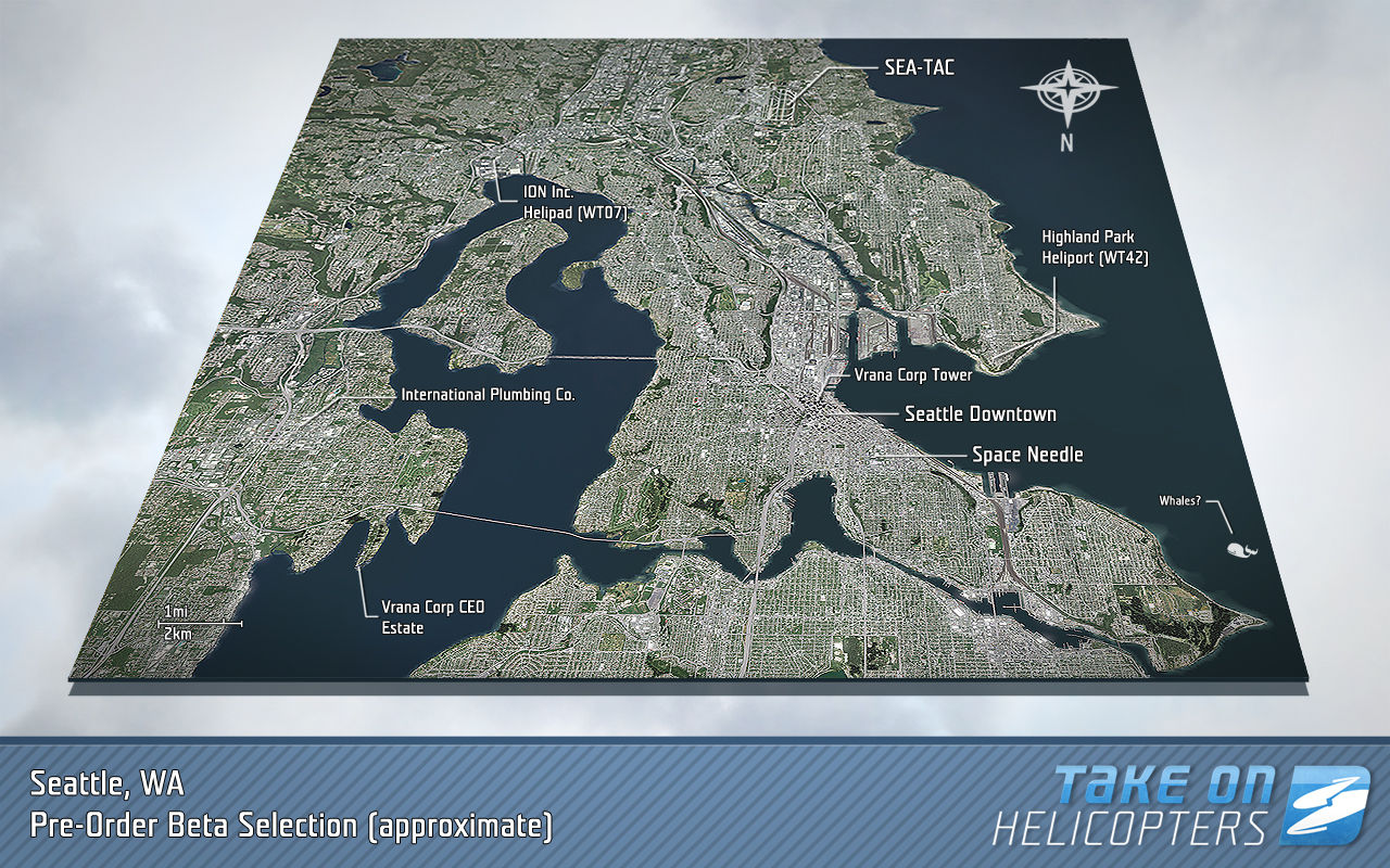 Take On Helicopters screenshot 5