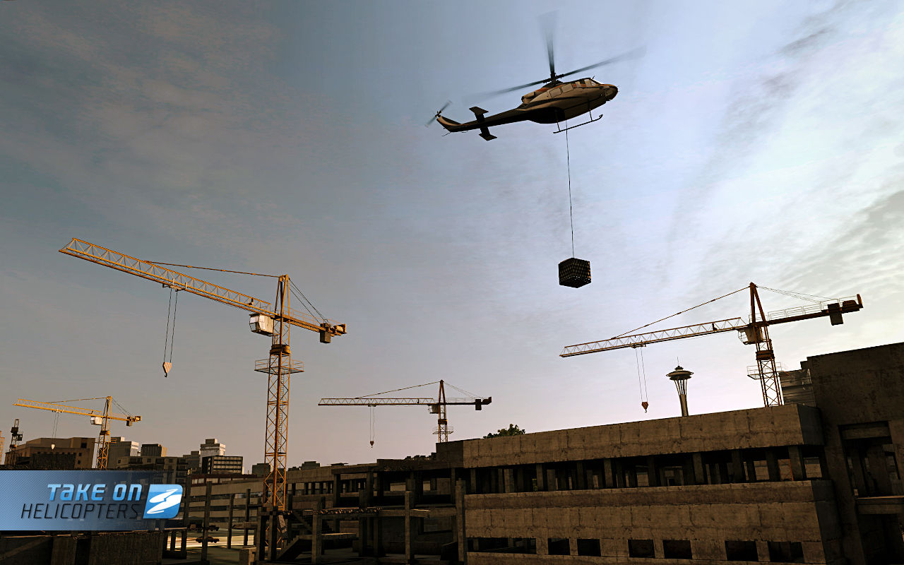 Take On Helicopters screenshot 4