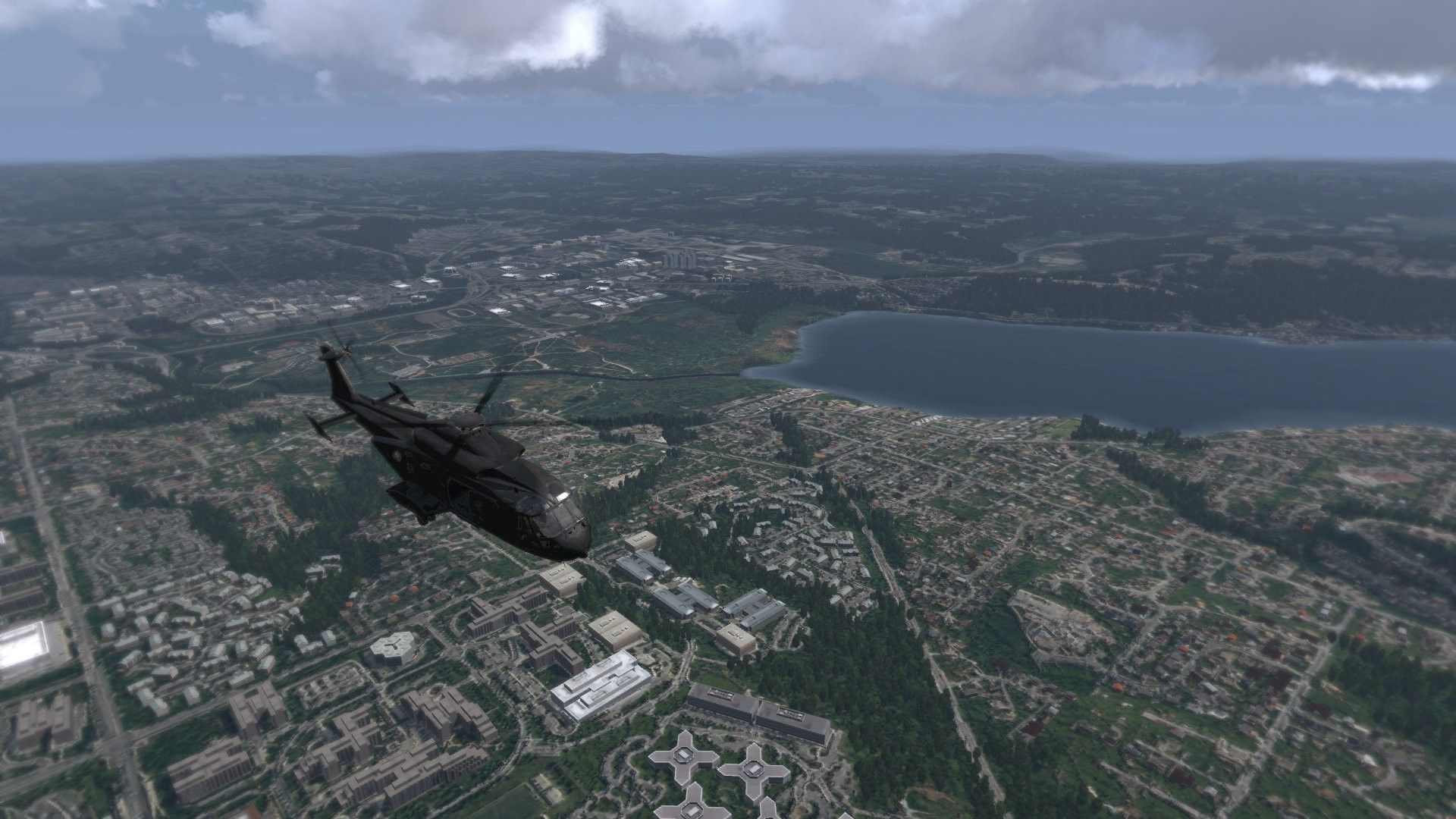 Take On Helicopters screenshot 22