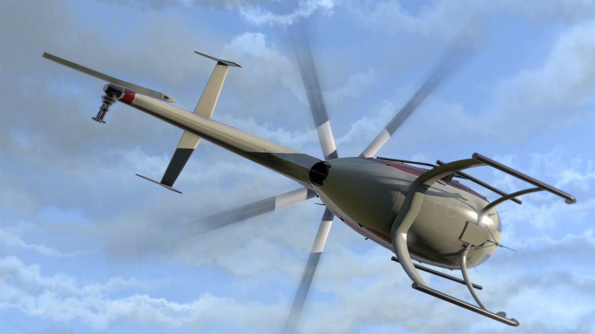 Take On Helicopters screenshot 18