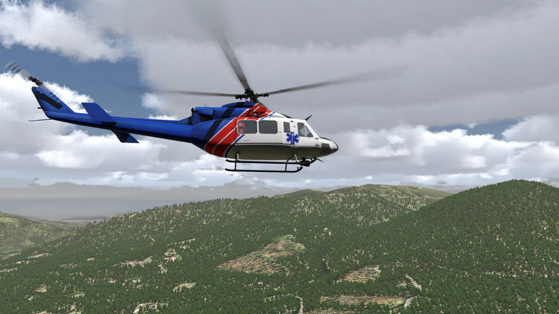Take On Helicopters screenshot 23