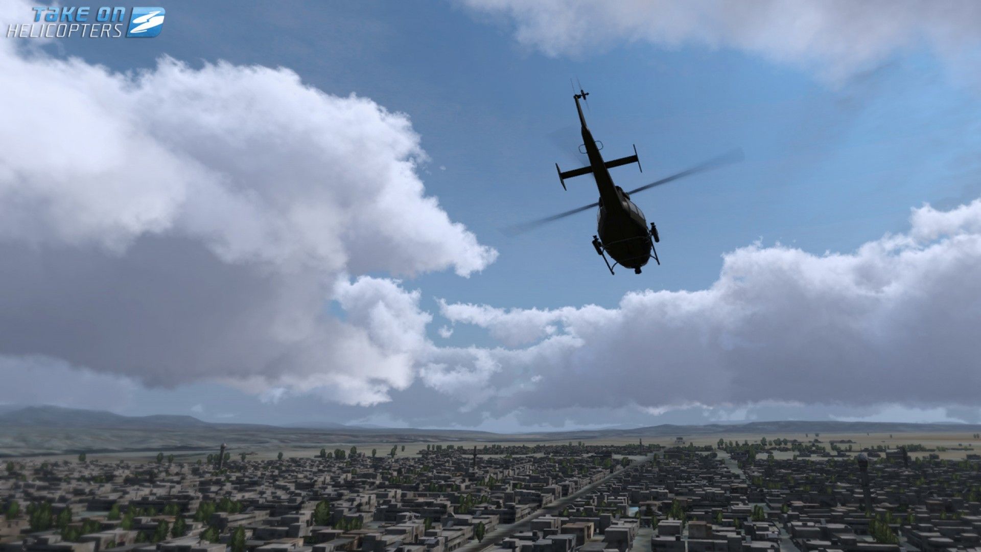Take On Helicopters screenshot 19