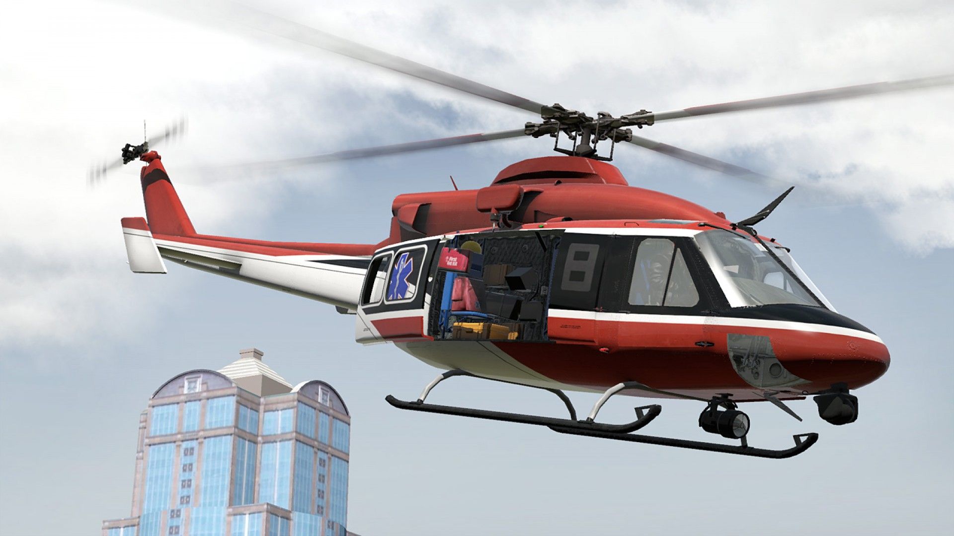 Take On Helicopters screenshot 17