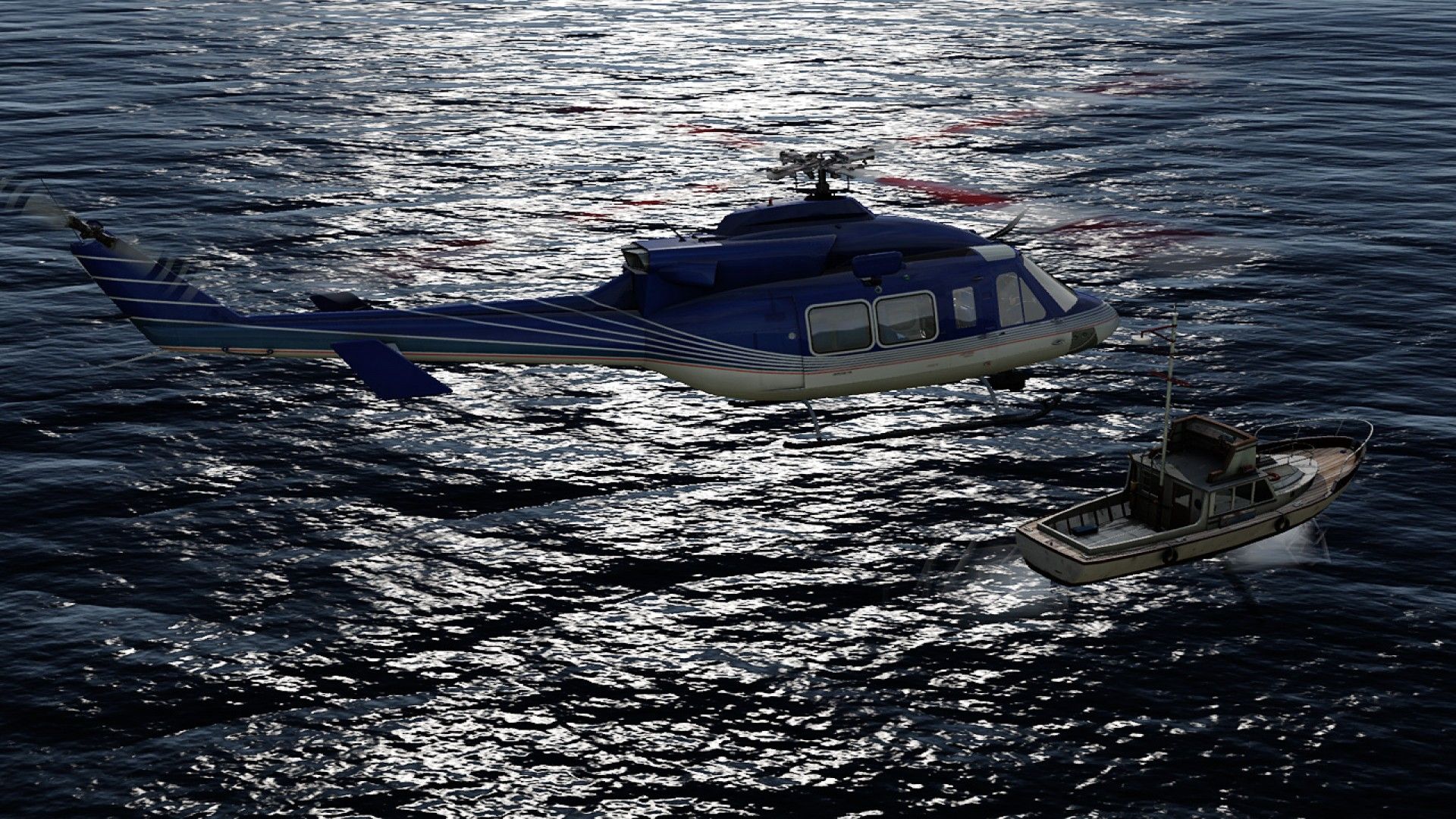Take On Helicopters screenshot 20