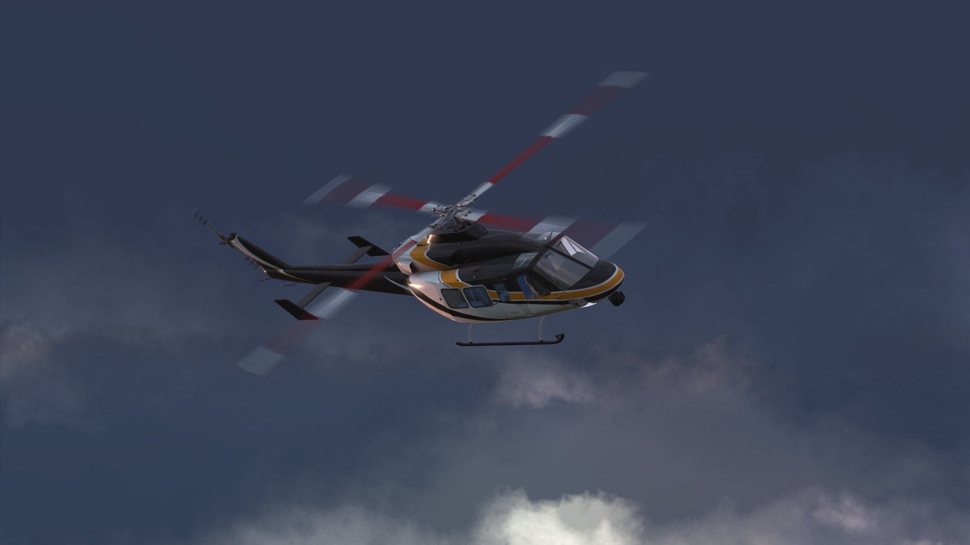 Take On Helicopters screenshot 6