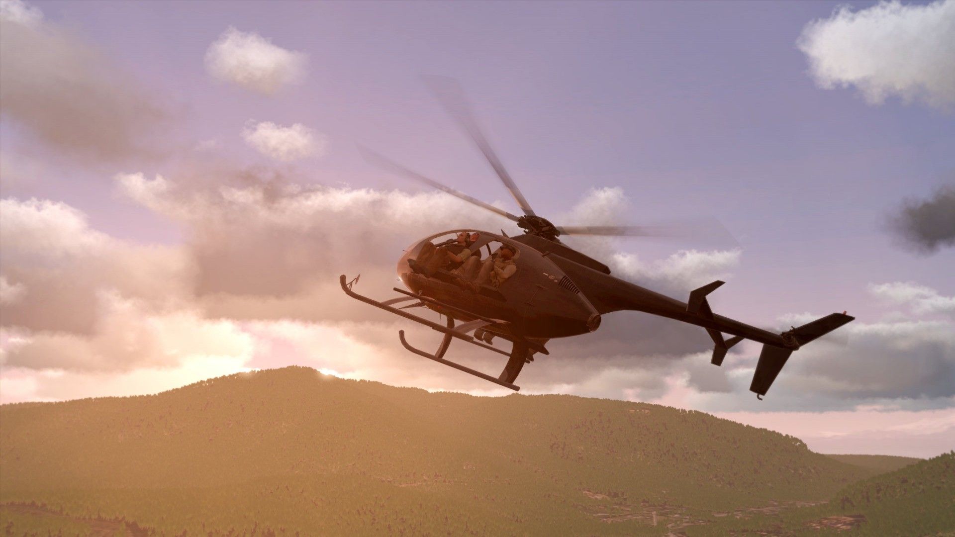 Take On Helicopters screenshot 16