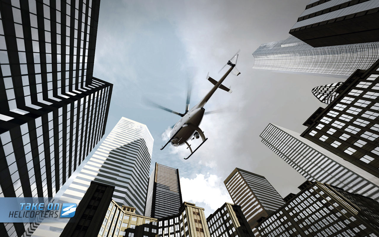 Take On Helicopters screenshot 2