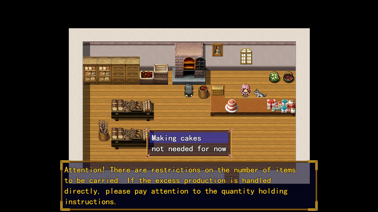 Reverse Fantasy Legend screenshot 6