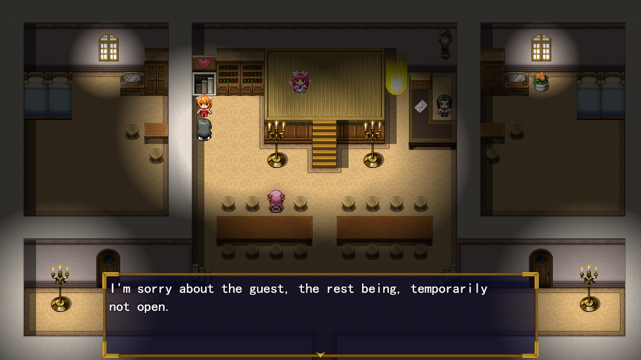 Reverse Fantasy Legend screenshot 7