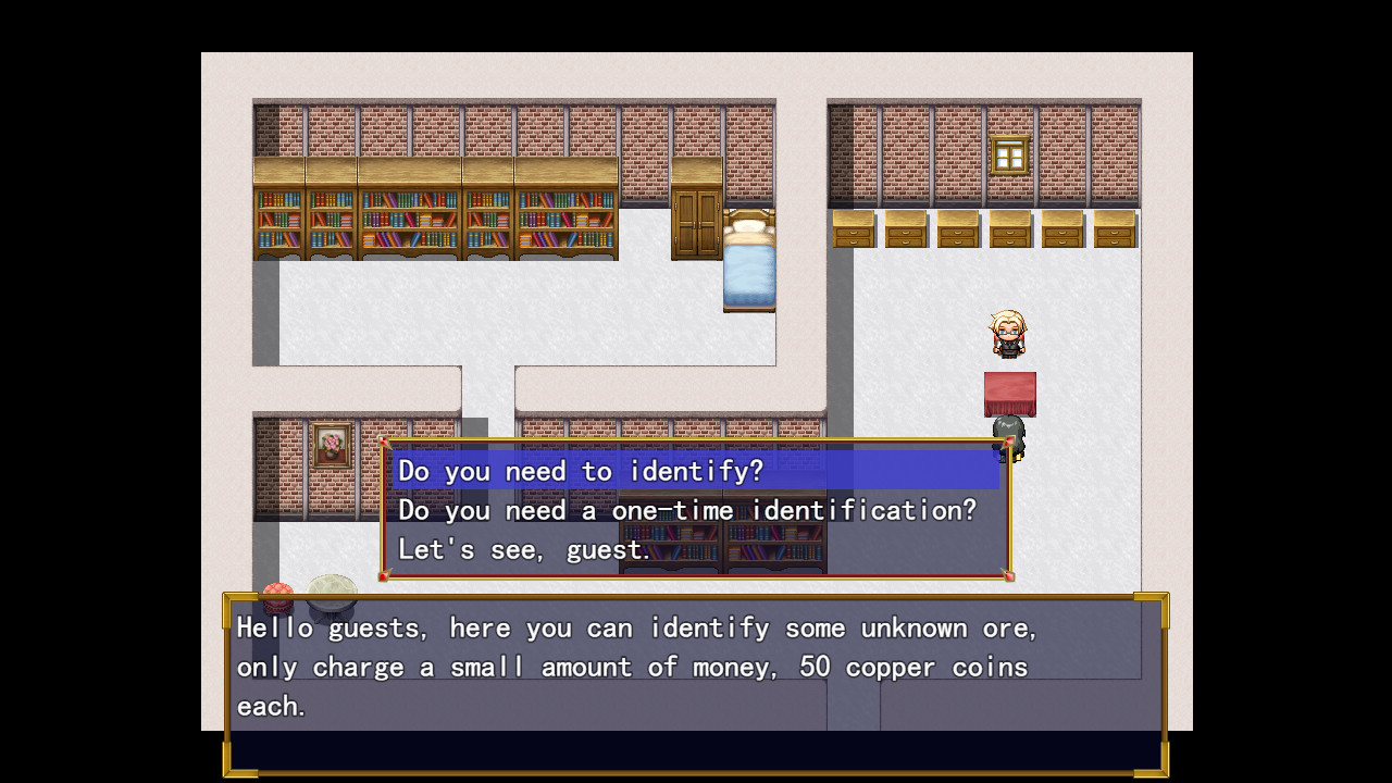 Reverse Fantasy Legend screenshot 4
