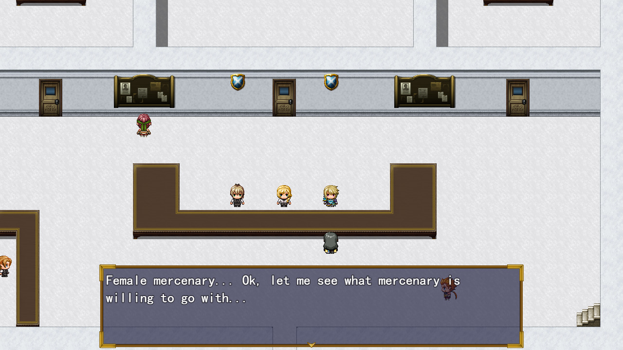Reverse Fantasy Legend screenshot 3