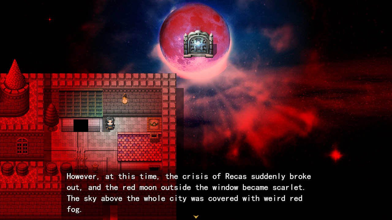 Reverse Fantasy Legend screenshot 1