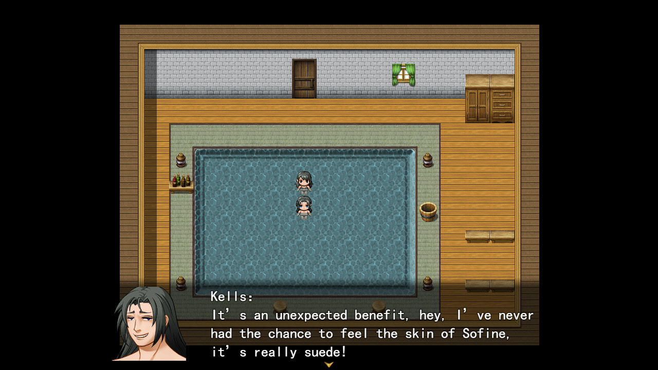 Reverse Fantasy Legend screenshot 8
