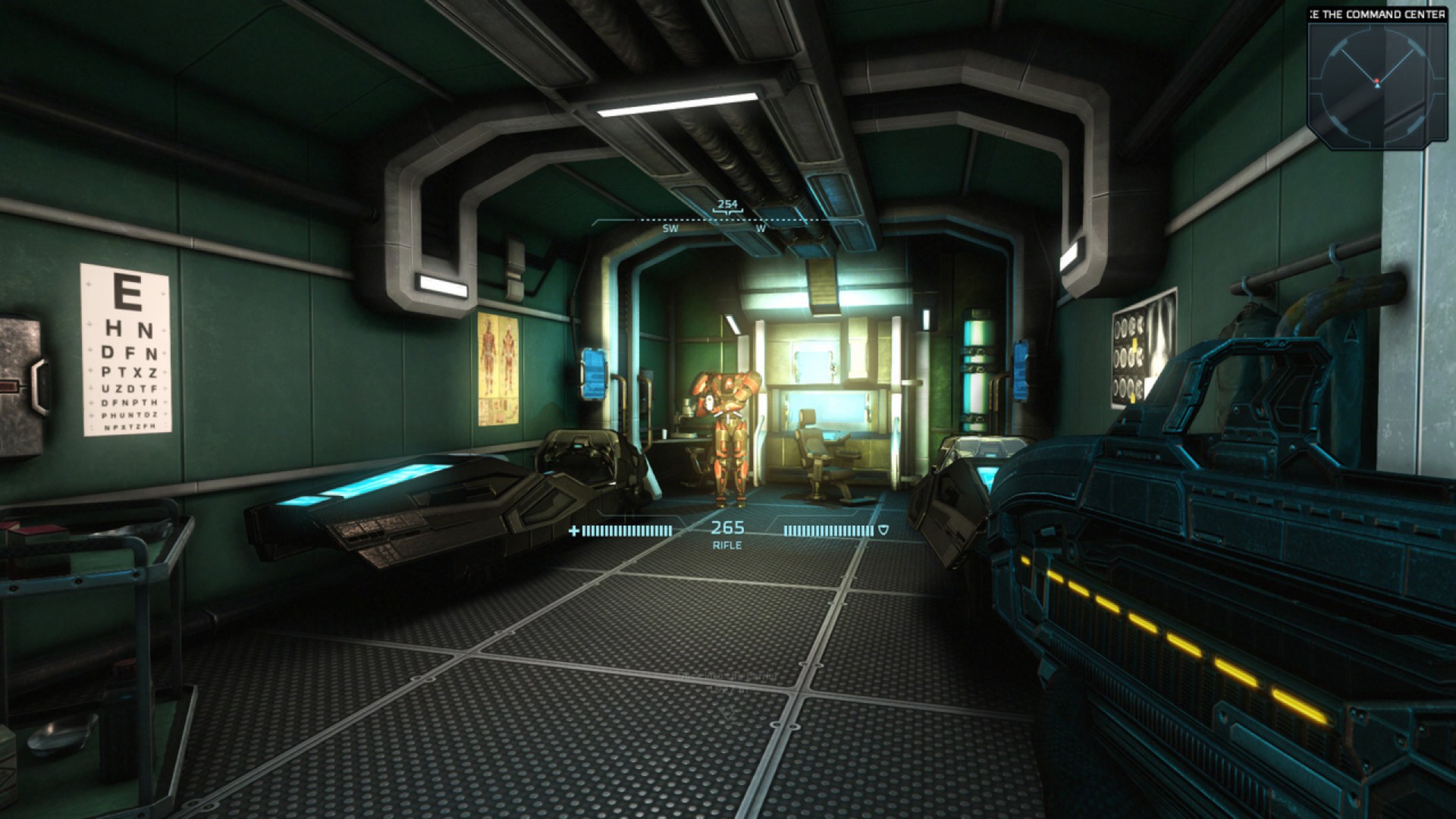 Carrier Command: Gaea Mission screenshot 14