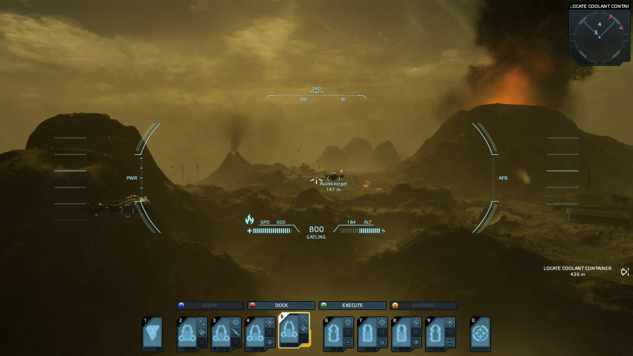 Carrier Command: Gaea Mission screenshot 16