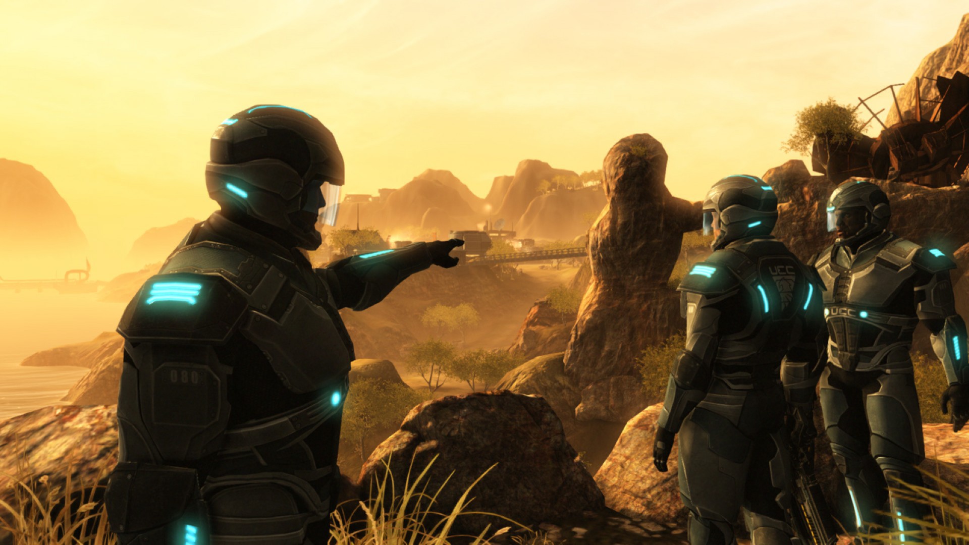 Carrier Command: Gaea Mission screenshot 15