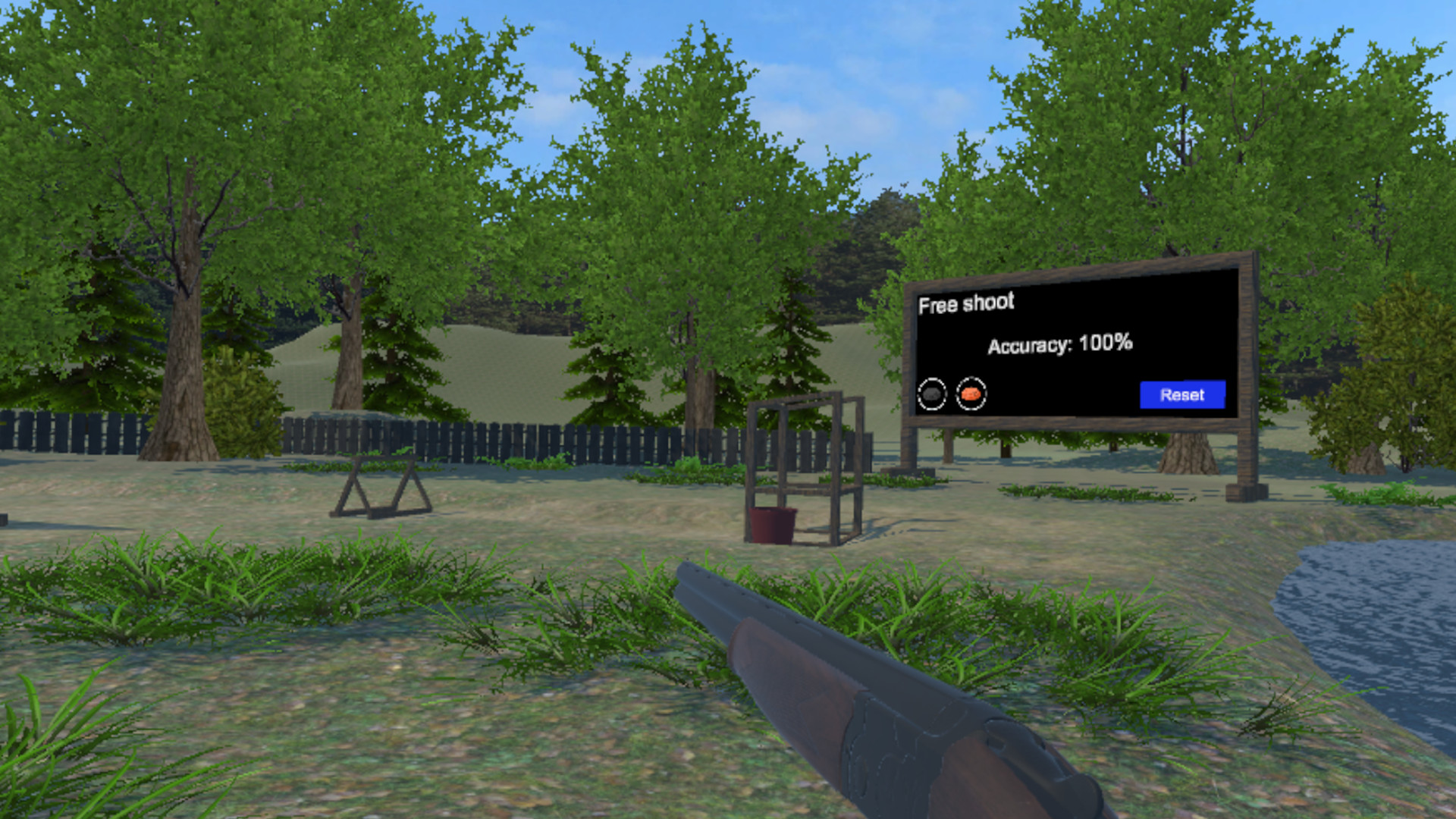 Claybreaker - VR Clay Shooting screenshot 6