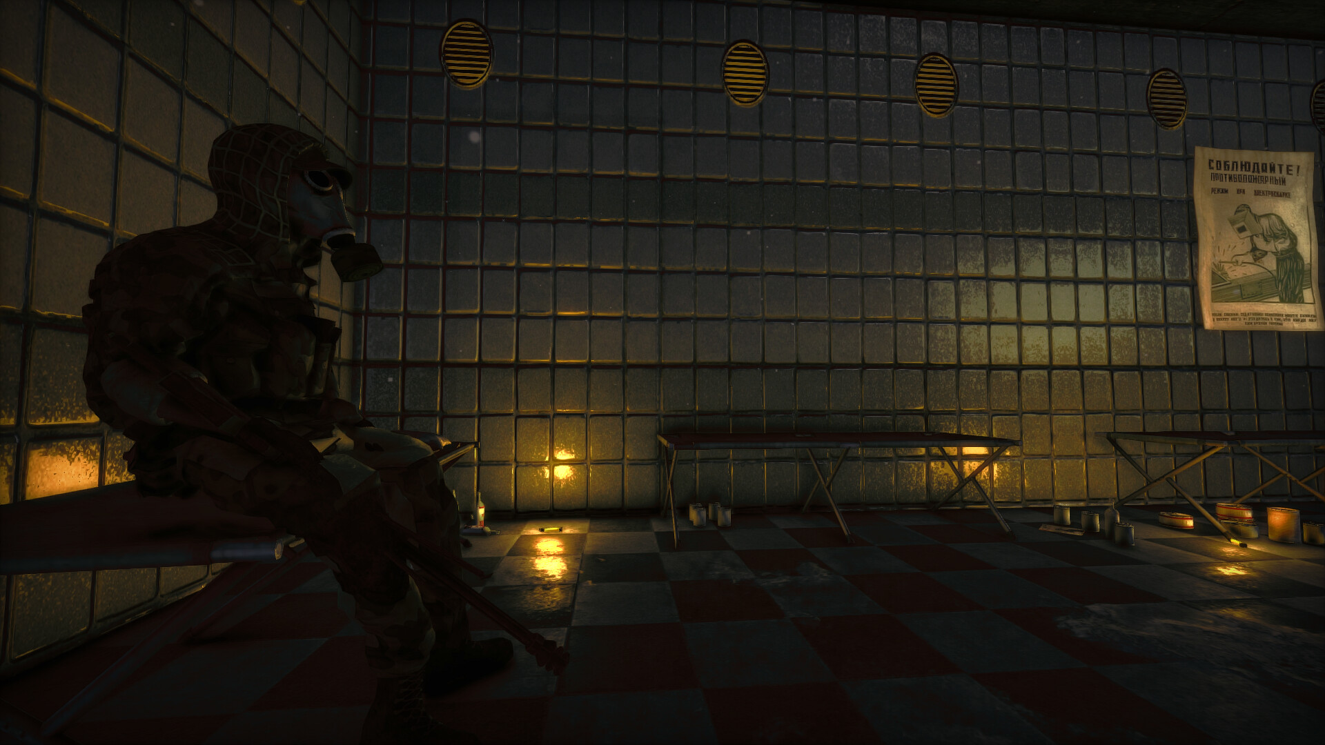 Dark Skies: The Nemansk Incident screenshot 24
