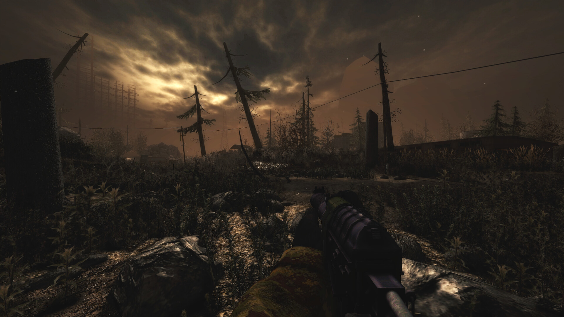 Dark Skies: The Nemansk Incident screenshot 10