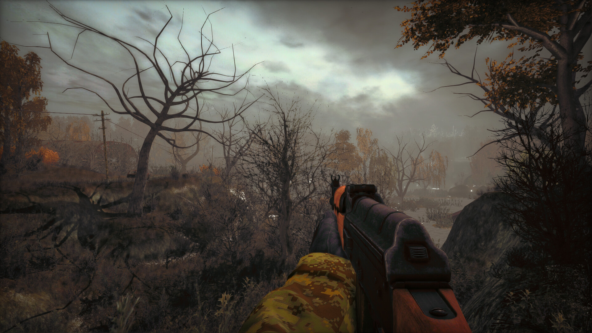 Dark Skies: The Nemansk Incident screenshot 3