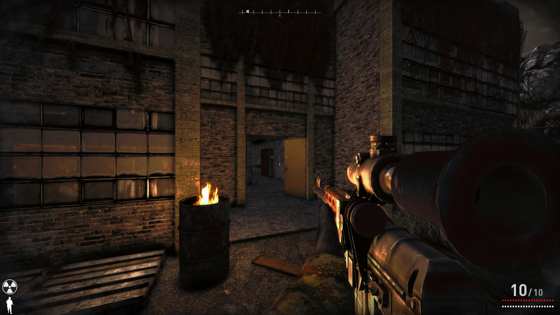 Dark Skies: The Nemansk Incident screenshot 6
