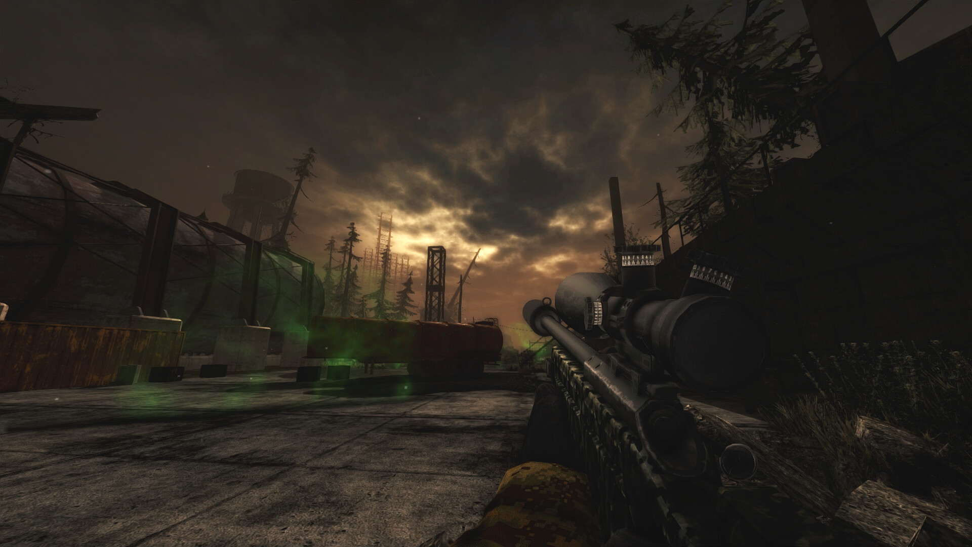Dark Skies: The Nemansk Incident screenshot 9