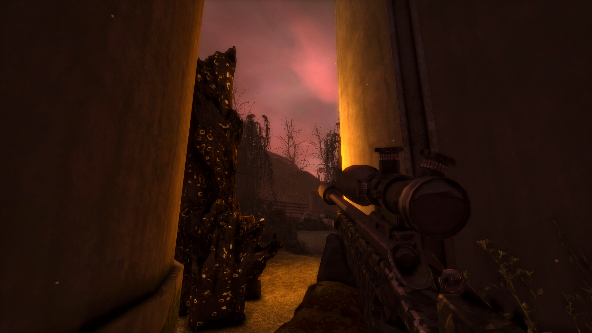 Dark Skies: The Nemansk Incident screenshot 21