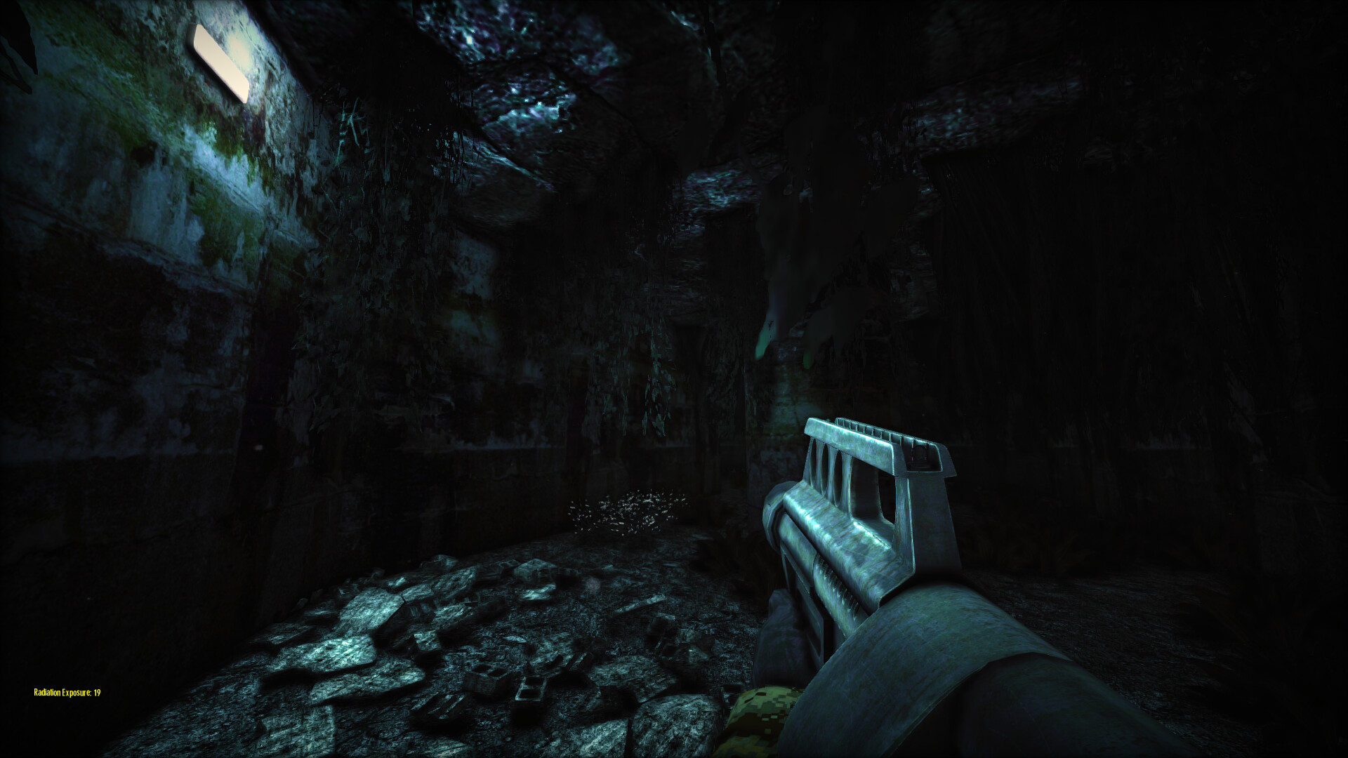 Dark Skies: The Nemansk Incident screenshot 16