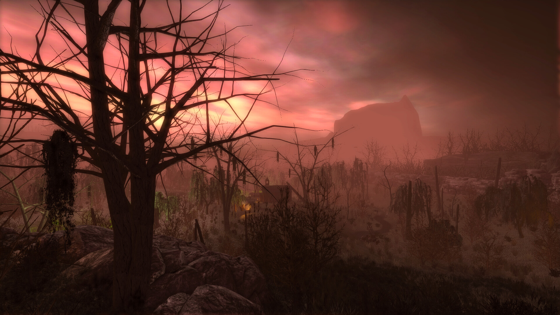Dark Skies: The Nemansk Incident screenshot 18