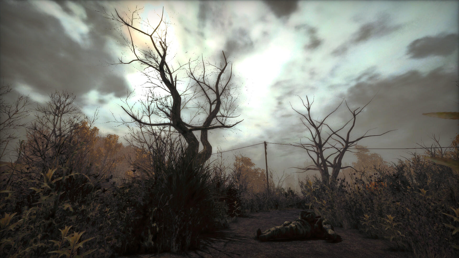 Dark Skies: The Nemansk Incident screenshot 5