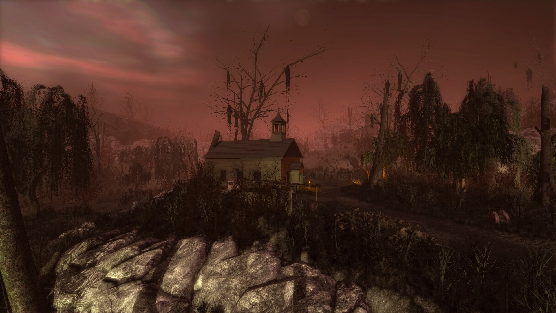 Dark Skies: The Nemansk Incident screenshot 19