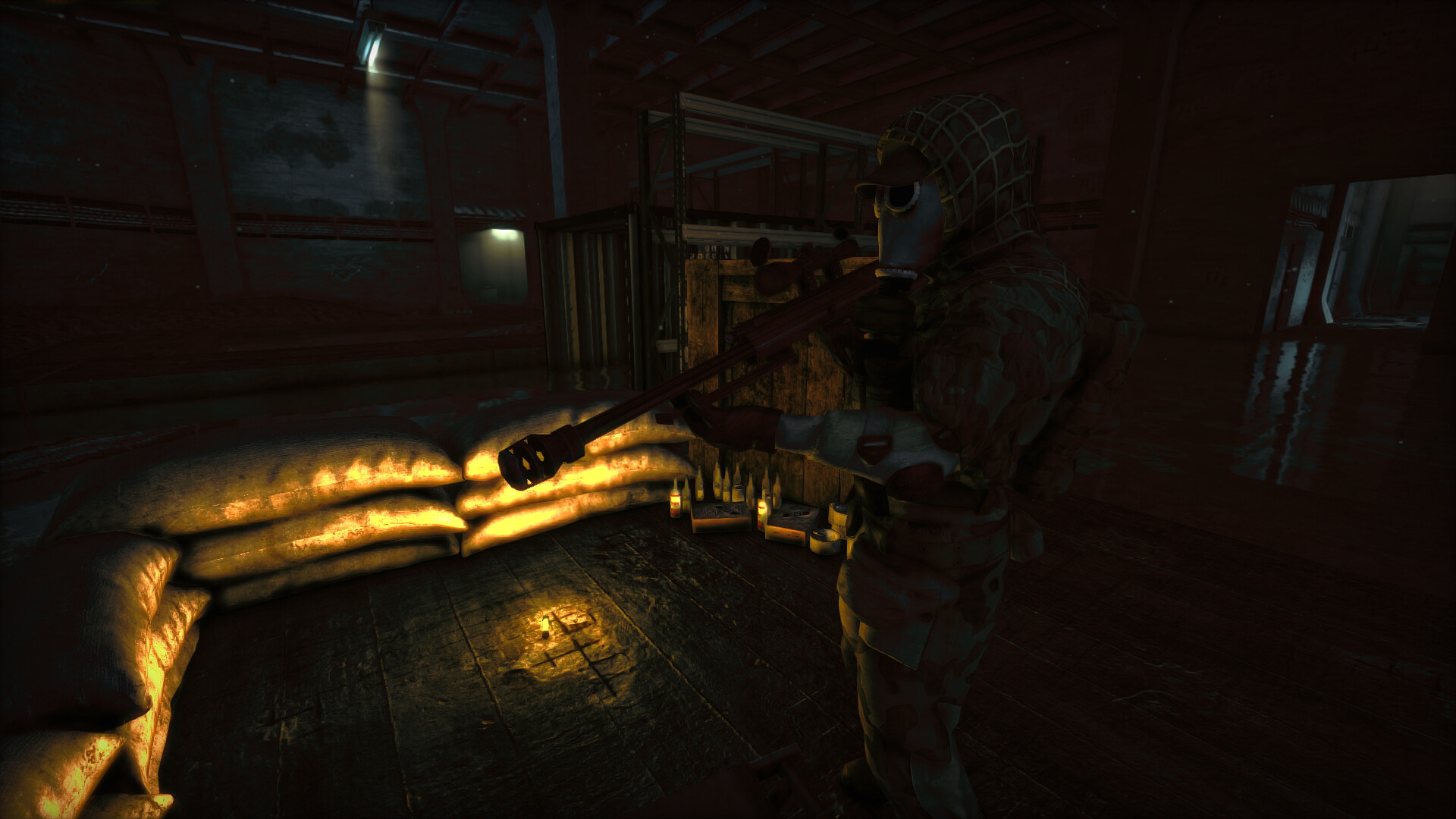 Dark Skies: The Nemansk Incident screenshot 22