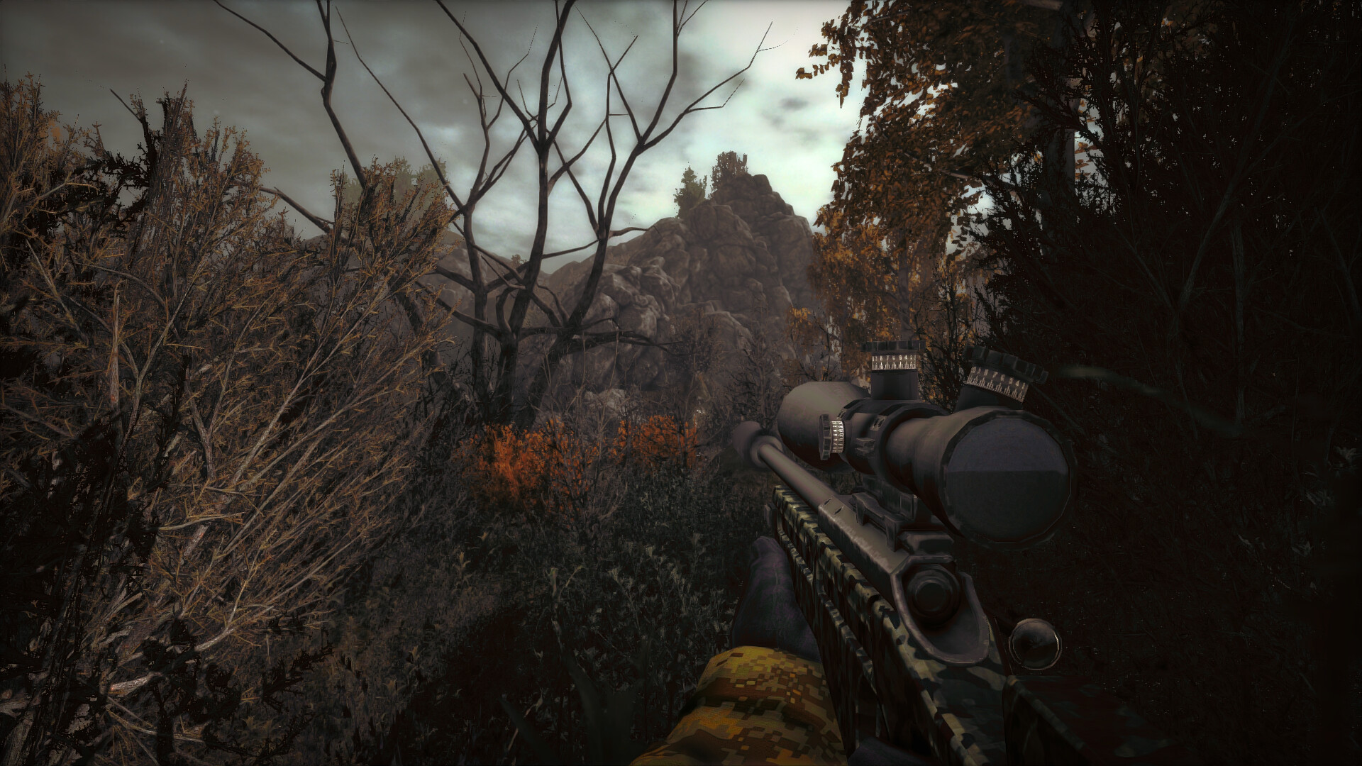 Dark Skies: The Nemansk Incident screenshot 7