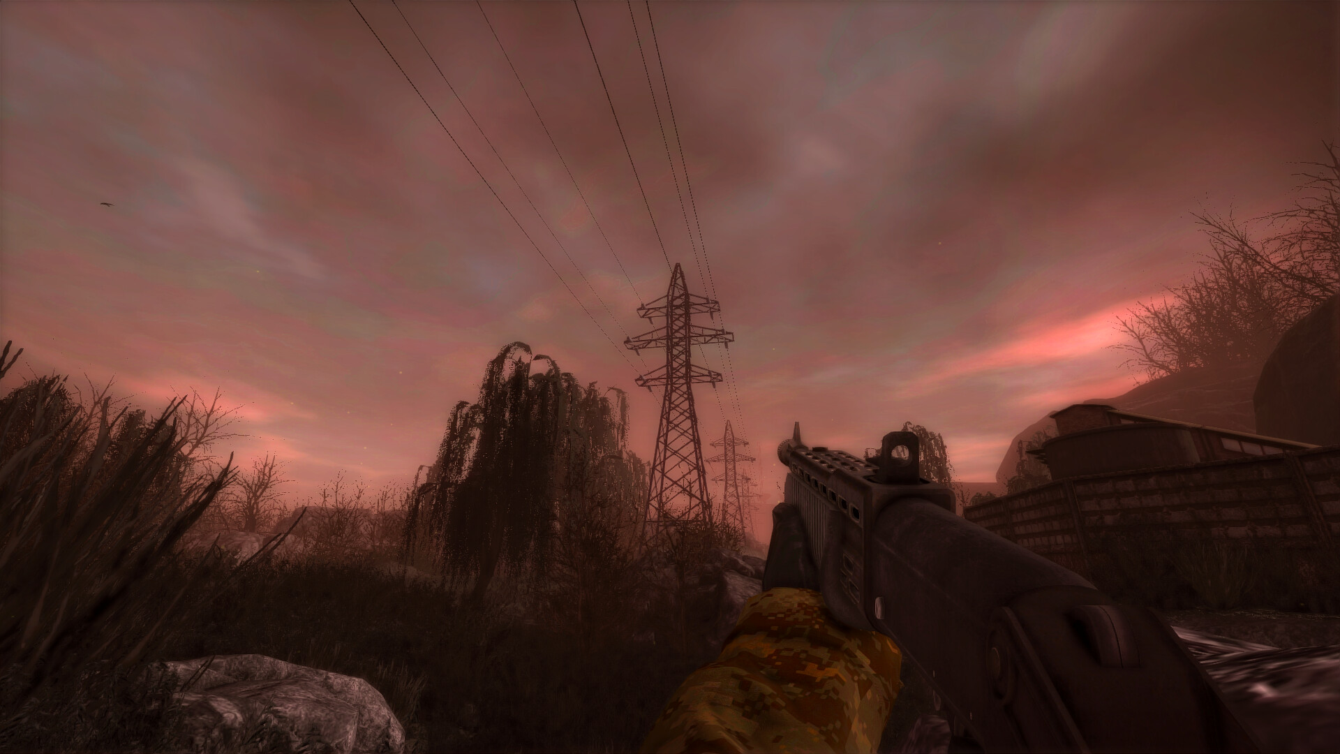 Dark Skies: The Nemansk Incident screenshot 20