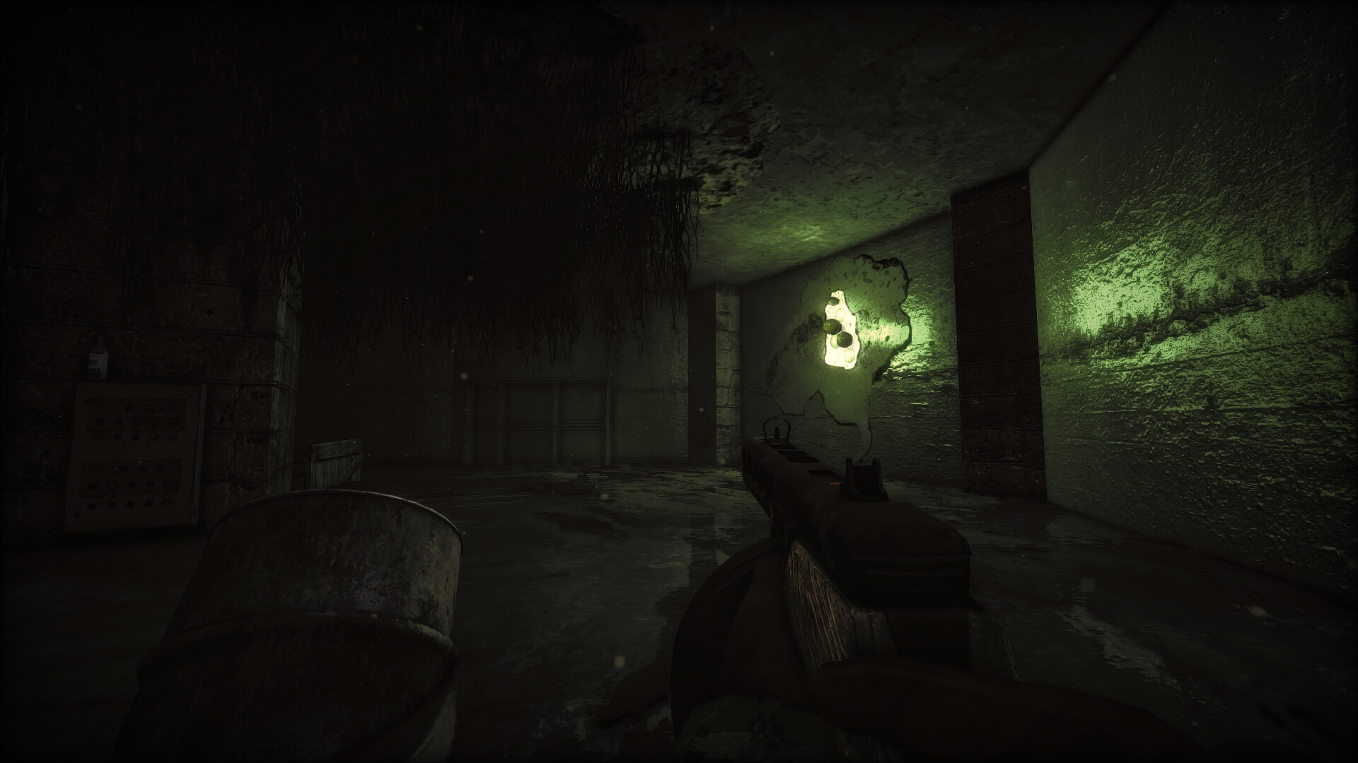 Dark Skies: The Nemansk Incident screenshot 17
