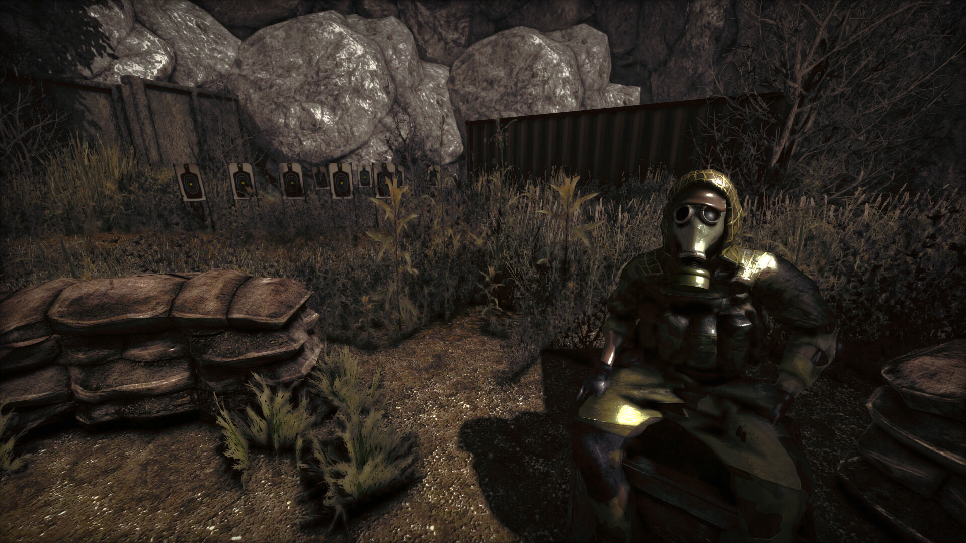 Dark Skies: The Nemansk Incident screenshot 8