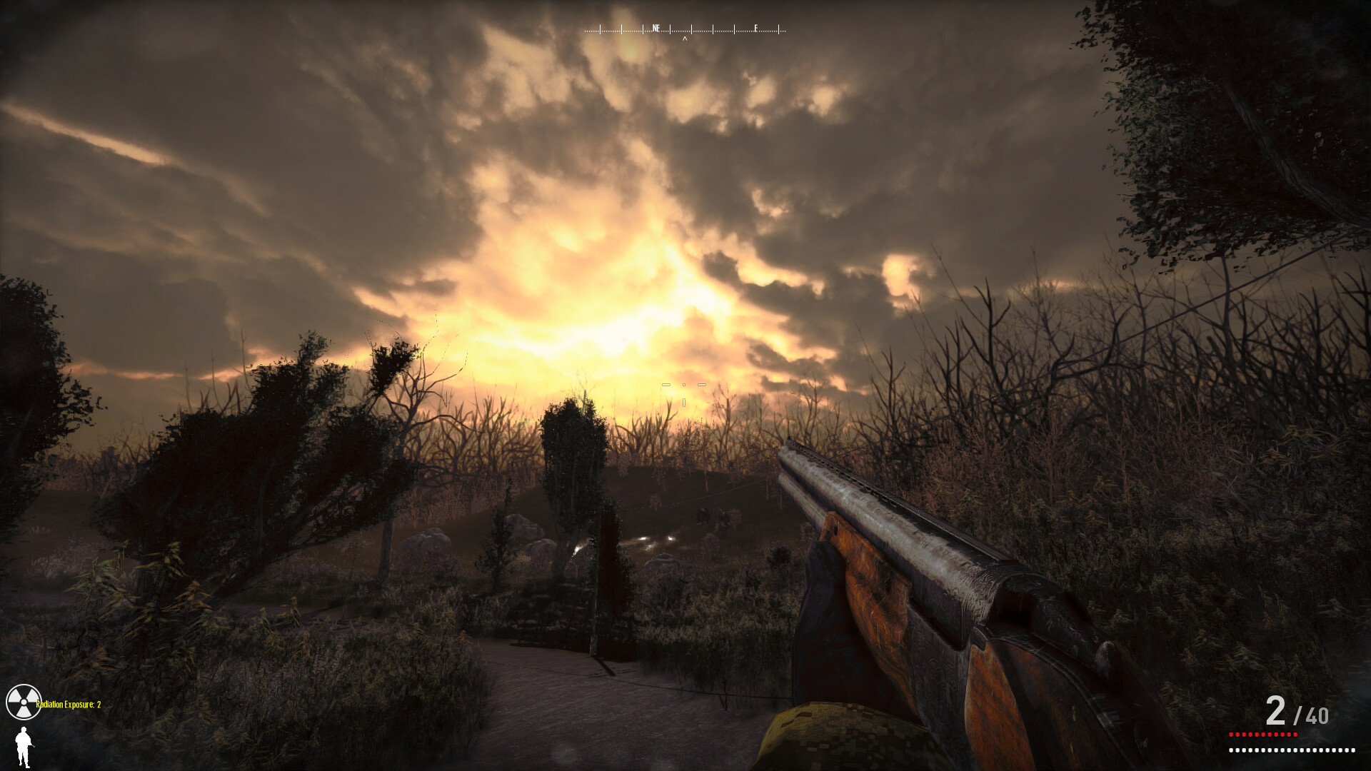 Dark Skies: The Nemansk Incident screenshot 2