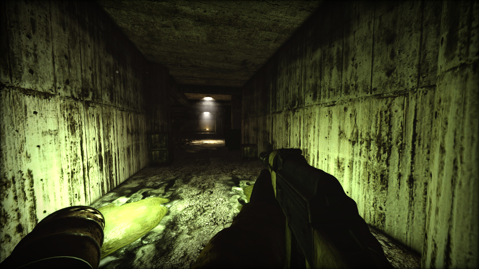 Dark Skies: The Nemansk Incident screenshot 13