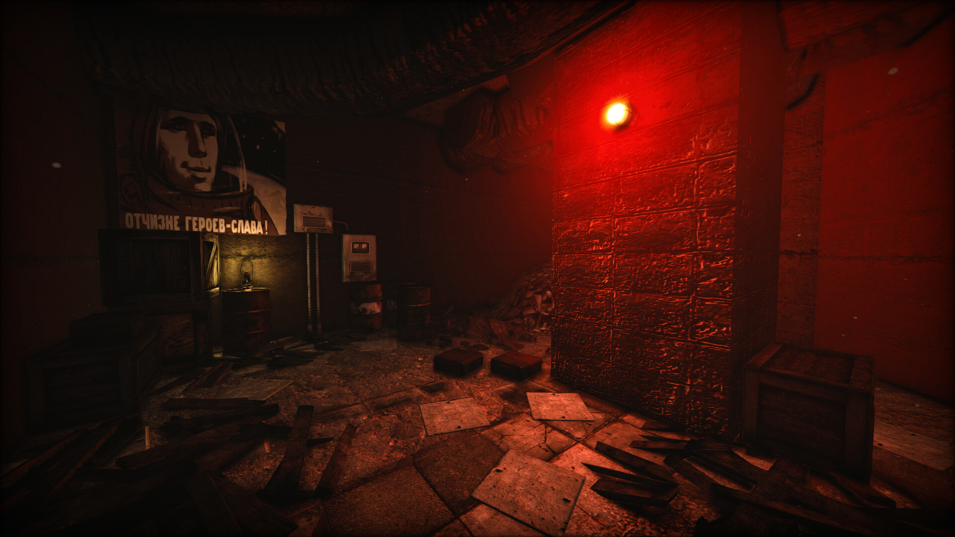 Dark Skies: The Nemansk Incident screenshot 12