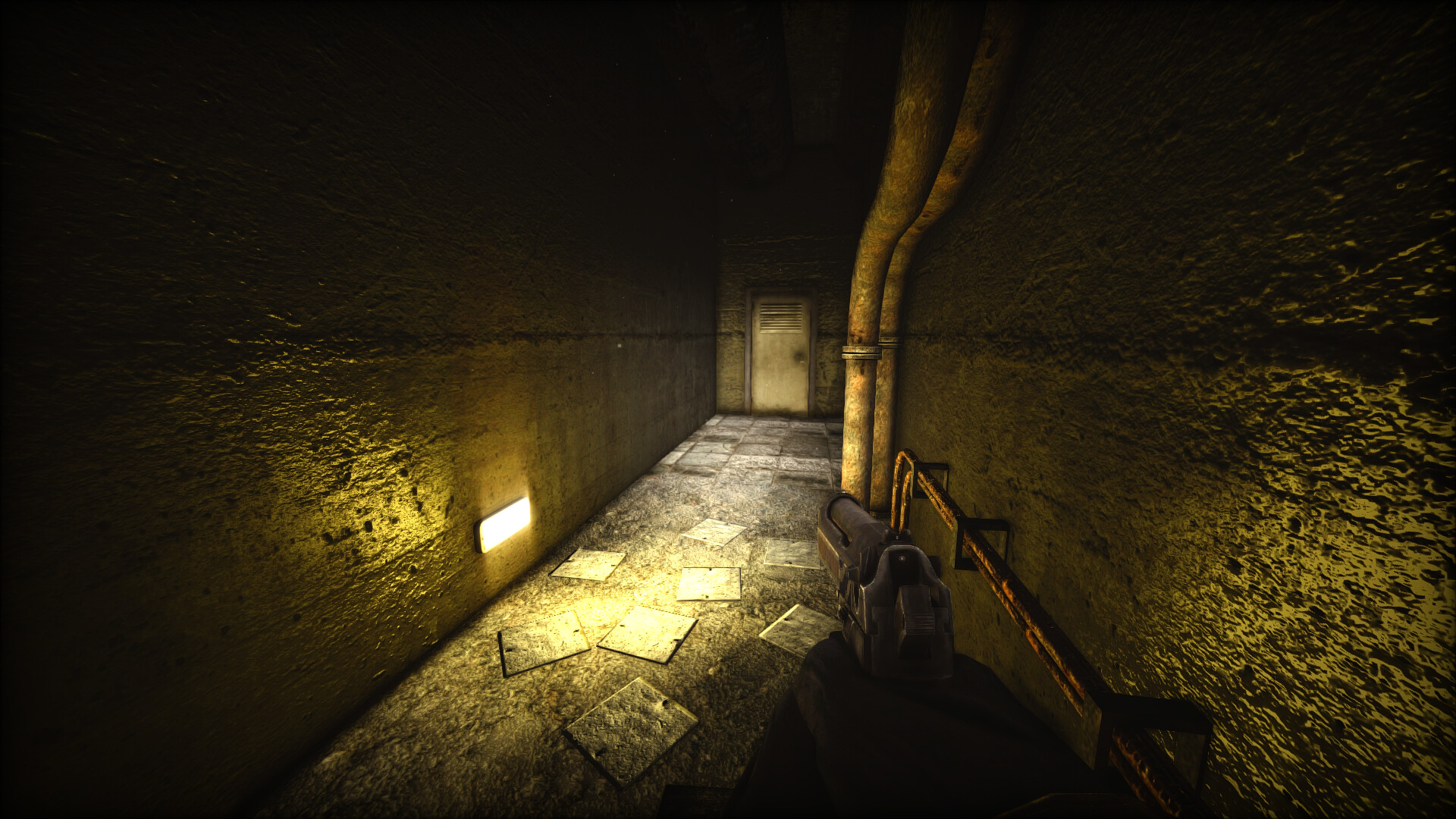 Dark Skies: The Nemansk Incident screenshot 11