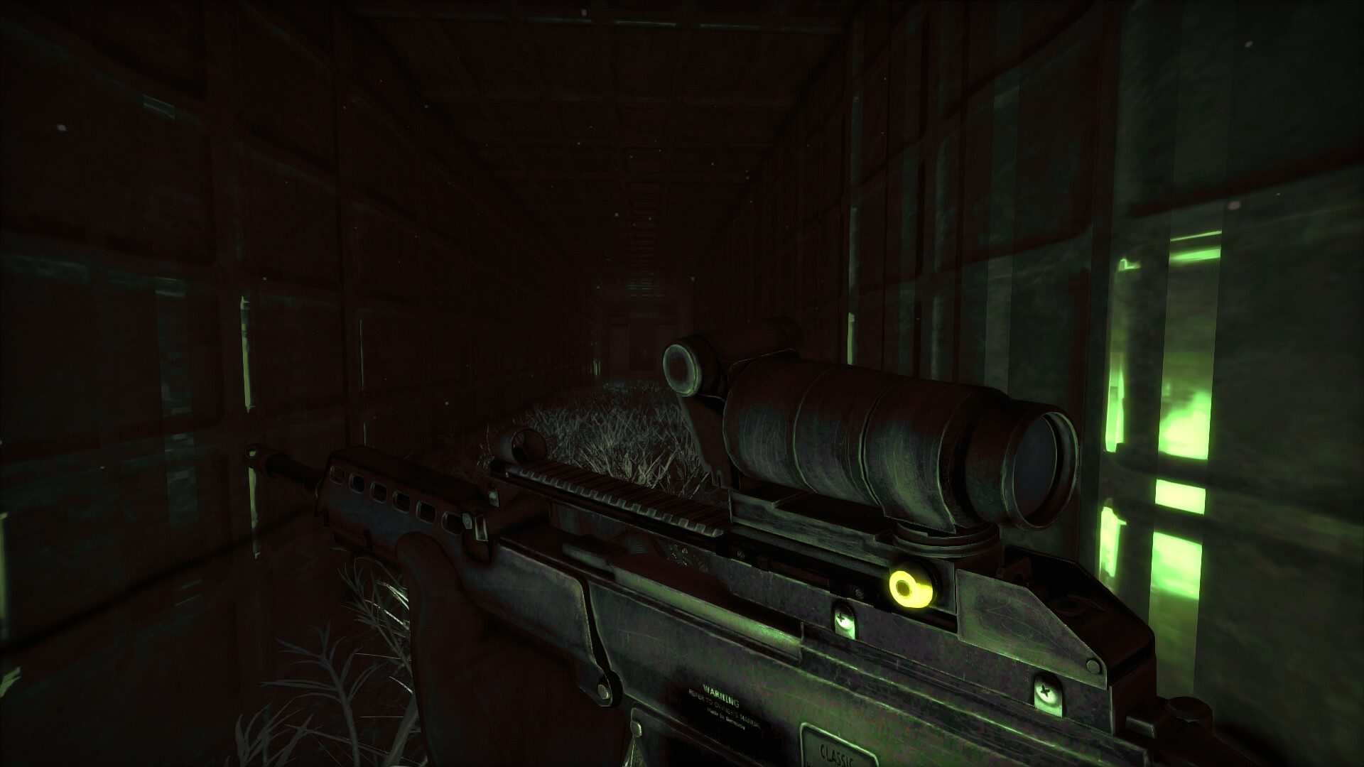 Dark Skies: The Nemansk Incident screenshot 23