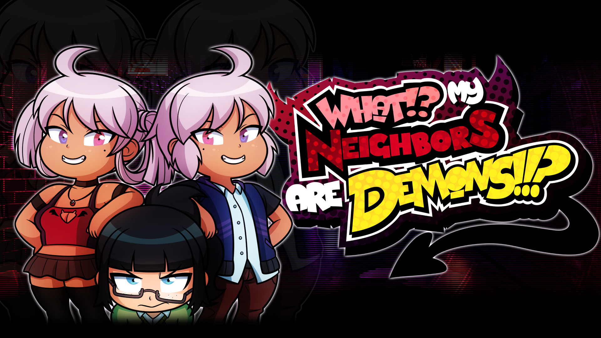 What!? My Neighbors Are Demons!!? screenshot 7