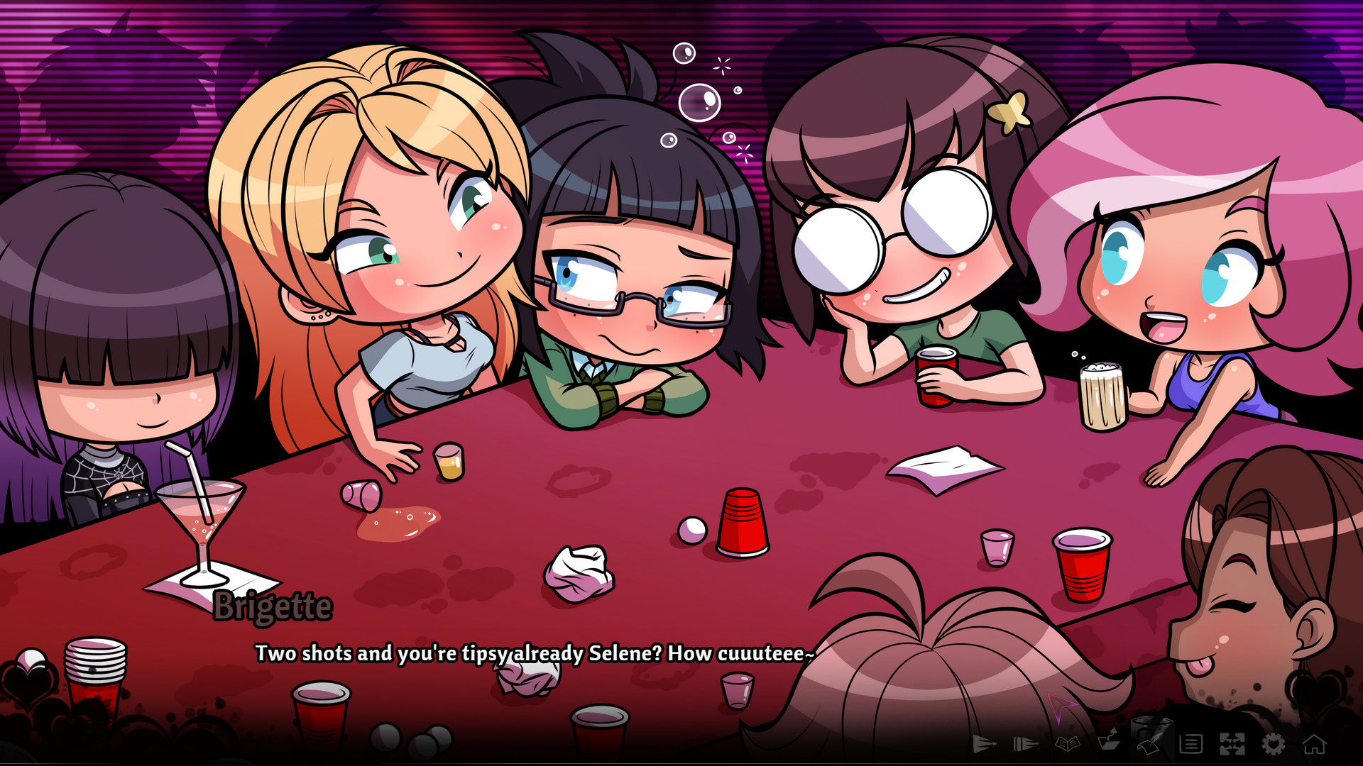 What!? My Neighbors Are Demons!!? screenshot 8