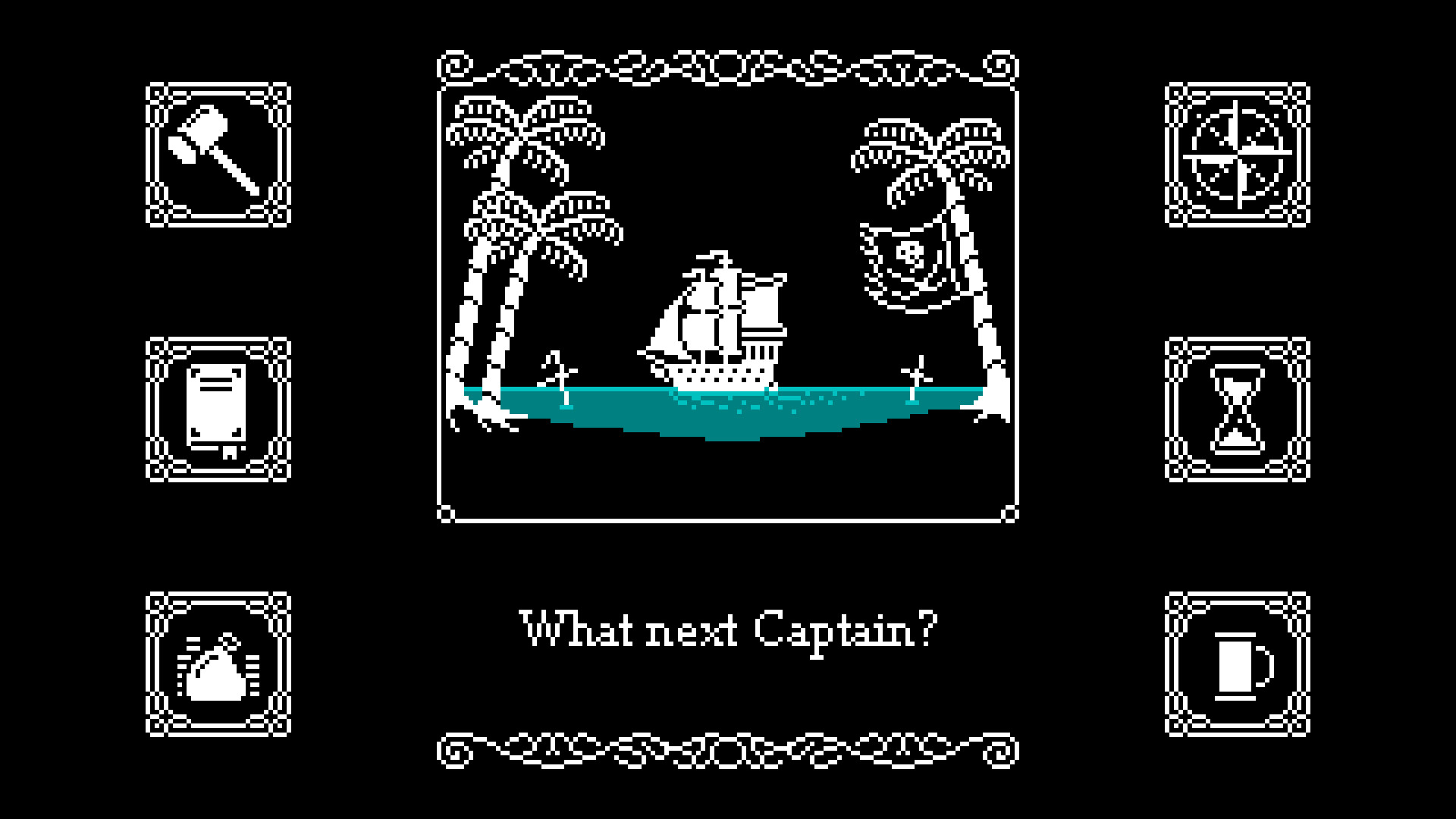The Caribbean Sail screenshot 1