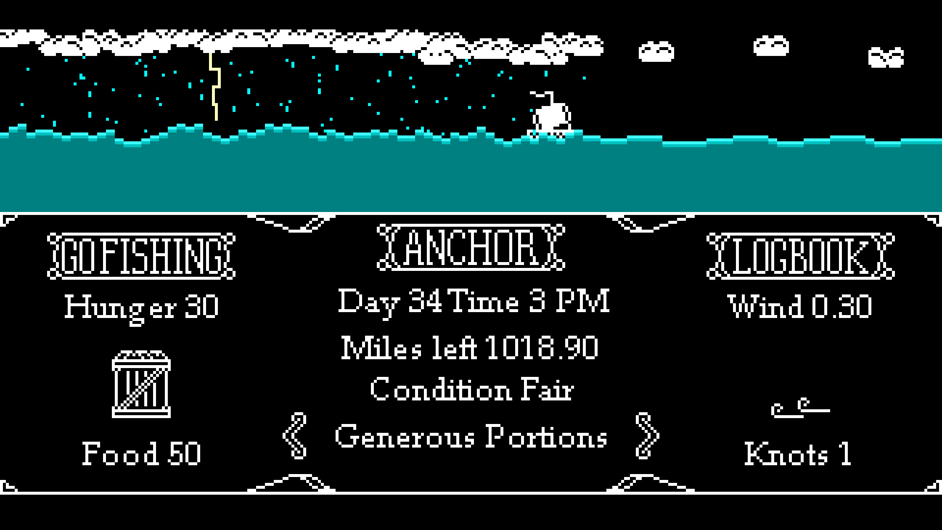 The Caribbean Sail screenshot 7