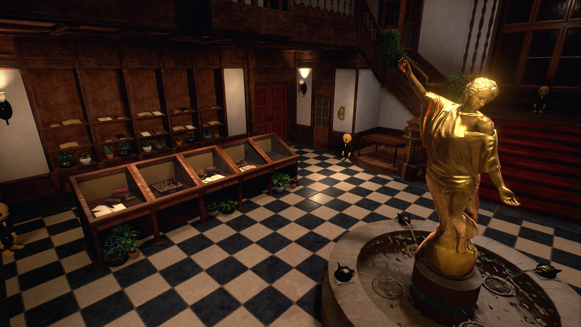 The Automatician screenshot 1