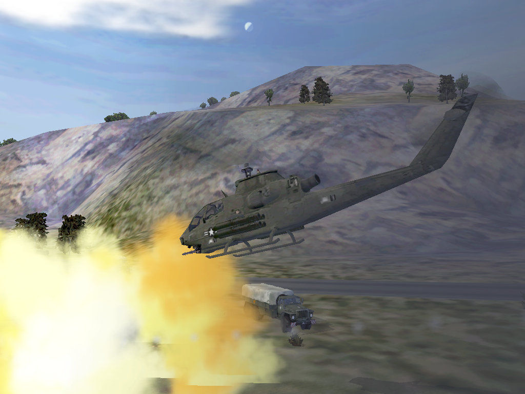 Arma: Cold War Assault Remastered screenshot 20